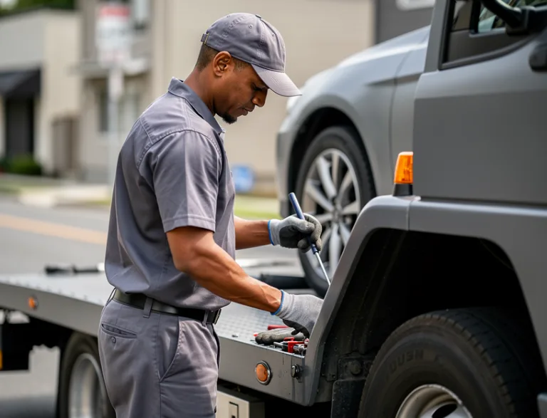 car towing Oakdale